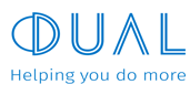 dual logo